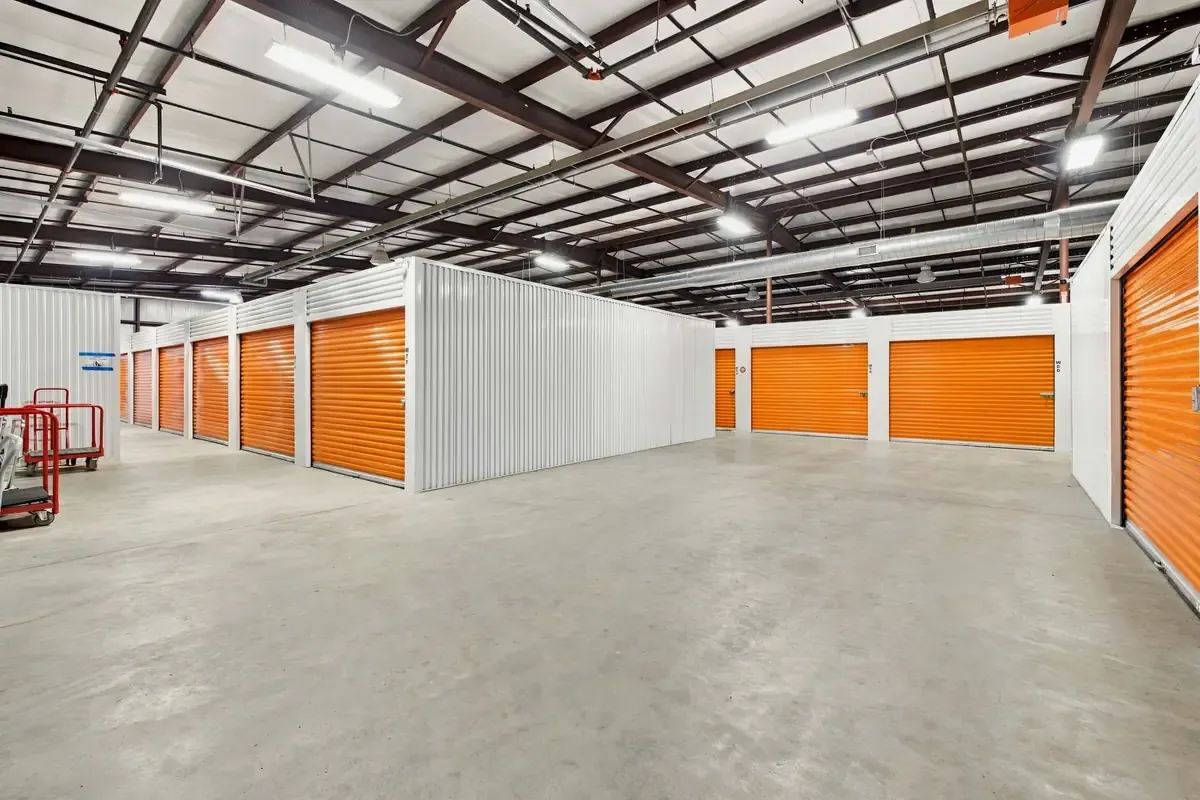Climate controlled storage KO Storage of Harrison, AR